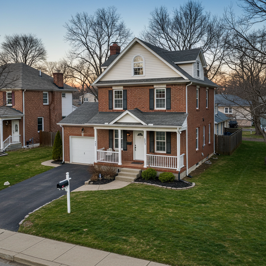 Illinois architect working on modern residential design