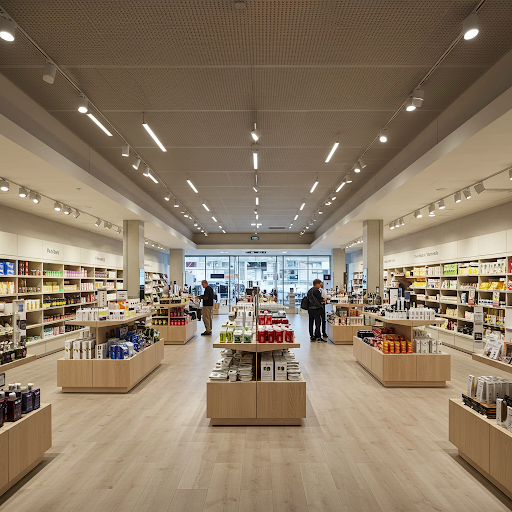 Commercial building design by Florida architects