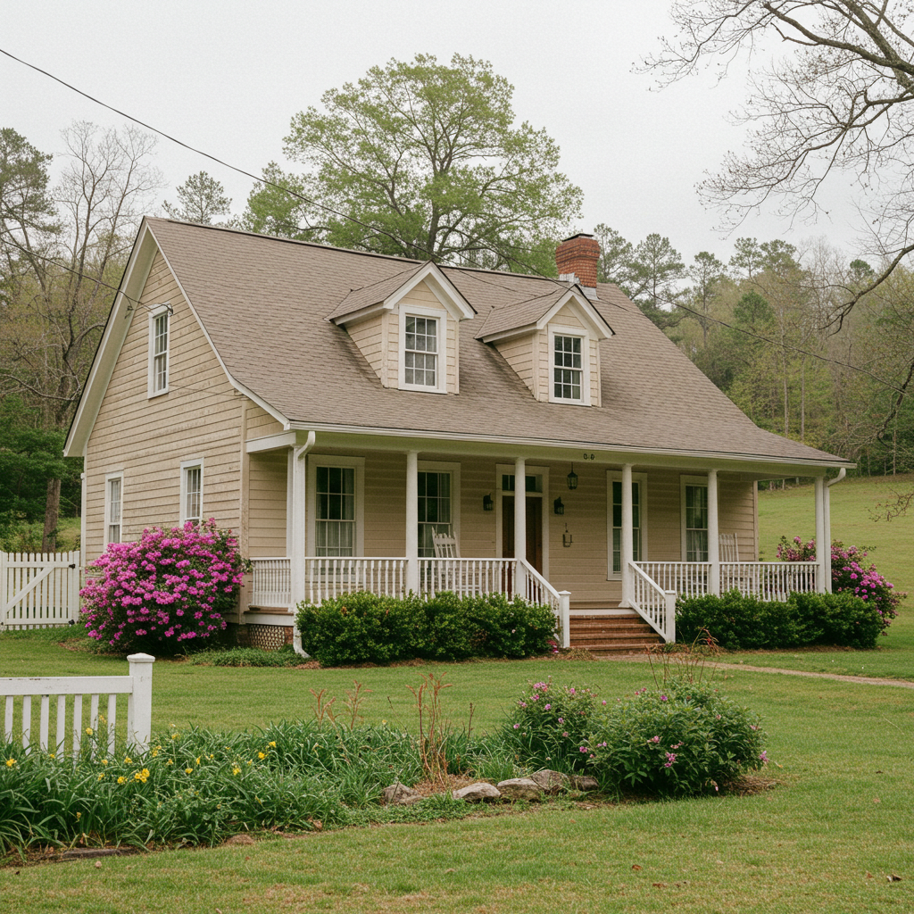 Architecture firm Georgia specializing in residential custom homes and home additions, ensuring compliance with Georgia's building codes and smooth permit approvals
