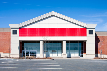 Retail Plaza Design - Commercial Architecture USA