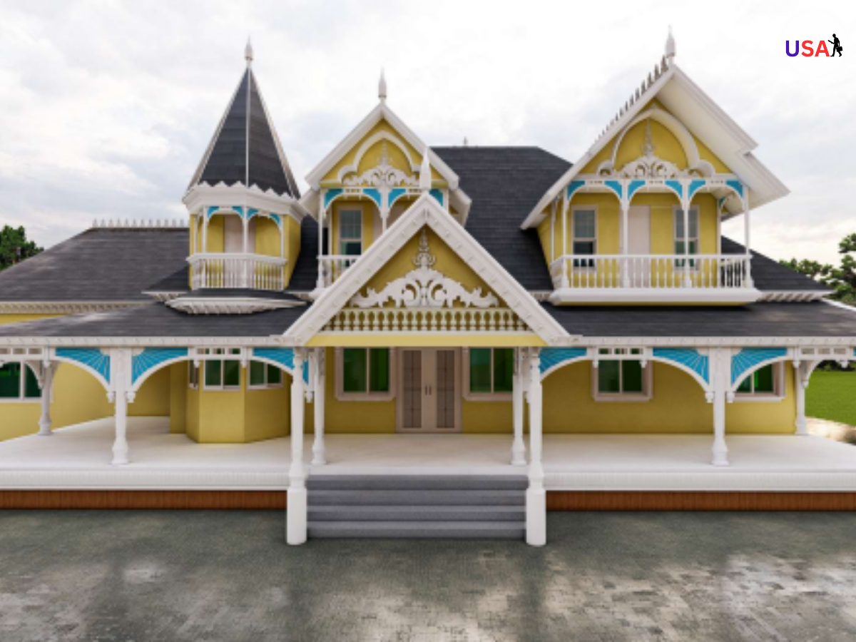 Residential Building 04