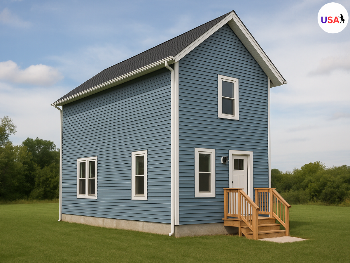 Tiny House Residential Project