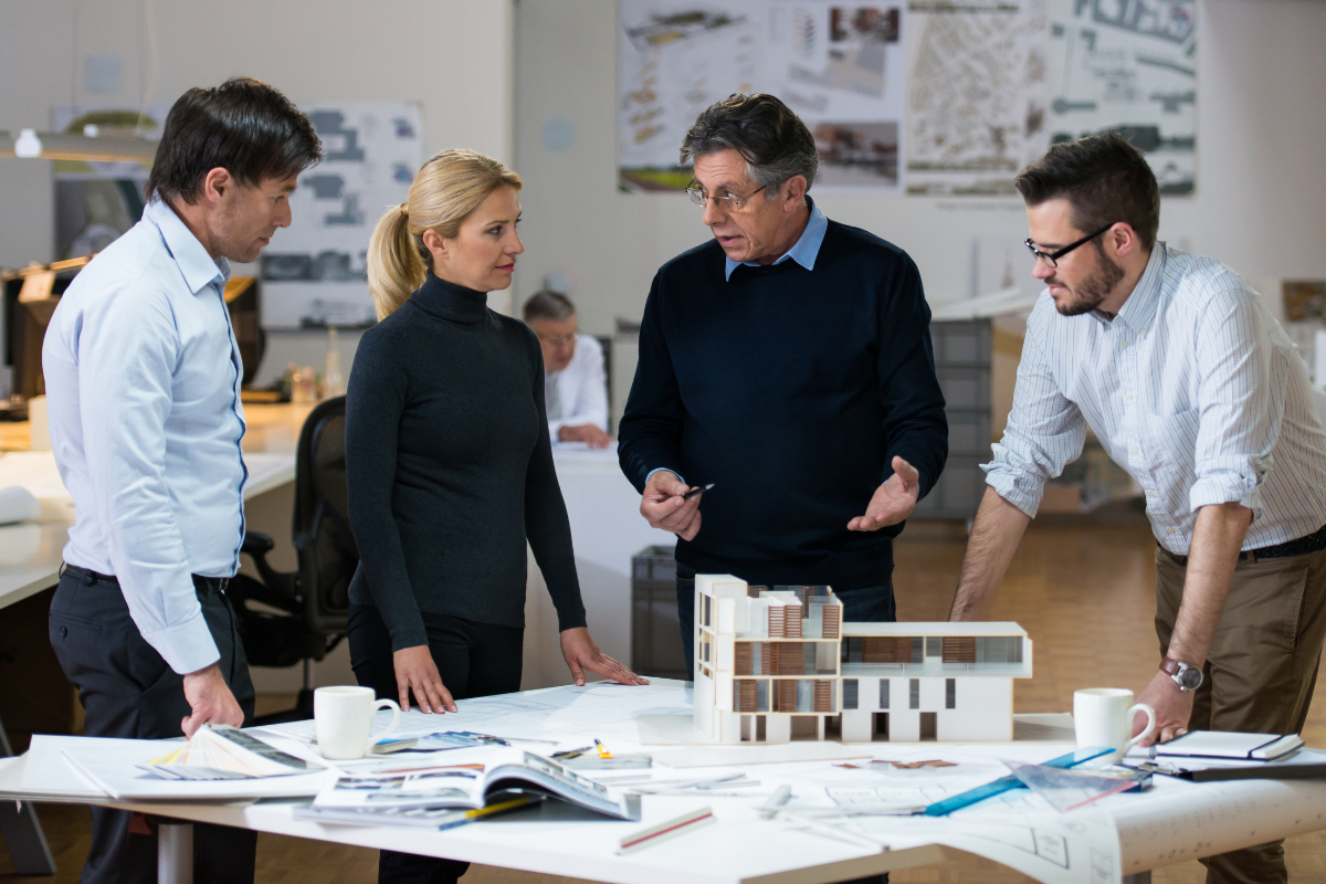 Unified Studio Architect Team