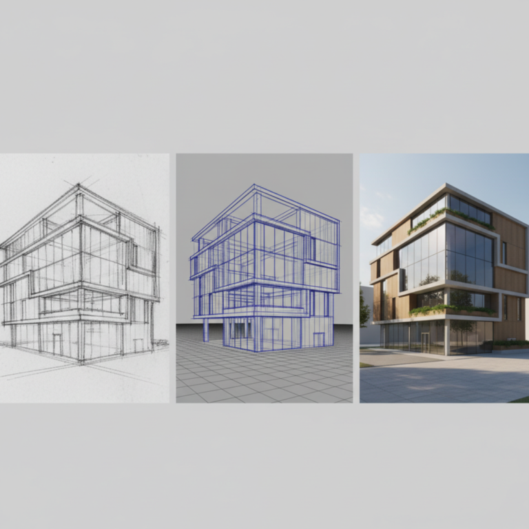 The Importance of 3D Modeling and Visualization in Architecture ...