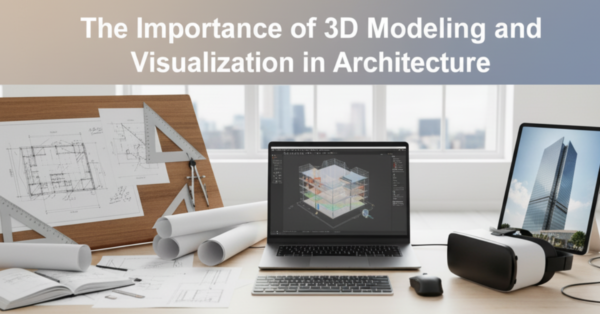 The Importance of 3D Modeling and Visualization in Architecture ...