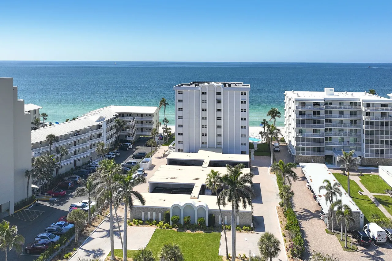 Luxury Condo Renovation Naples FL Proposed Interior Layout Plan