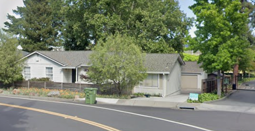 Property image showing Casa Way location in Walnut Creek, CA