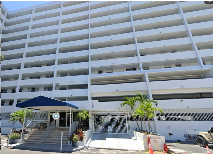 Luxury Apartment Renovation Fort Lauderdale Existing Property Plan
