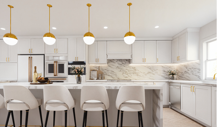 Luxury Apartment Renovation Fort Lauderdale Proposed Interior Layout